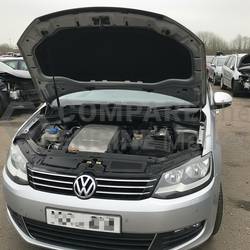 VOLKSWAGEN SHARAN 2.0 TDI S Bluemotion CFFB Engine 2014 – Reliable Performance